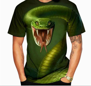 T-shirt Serpent Original